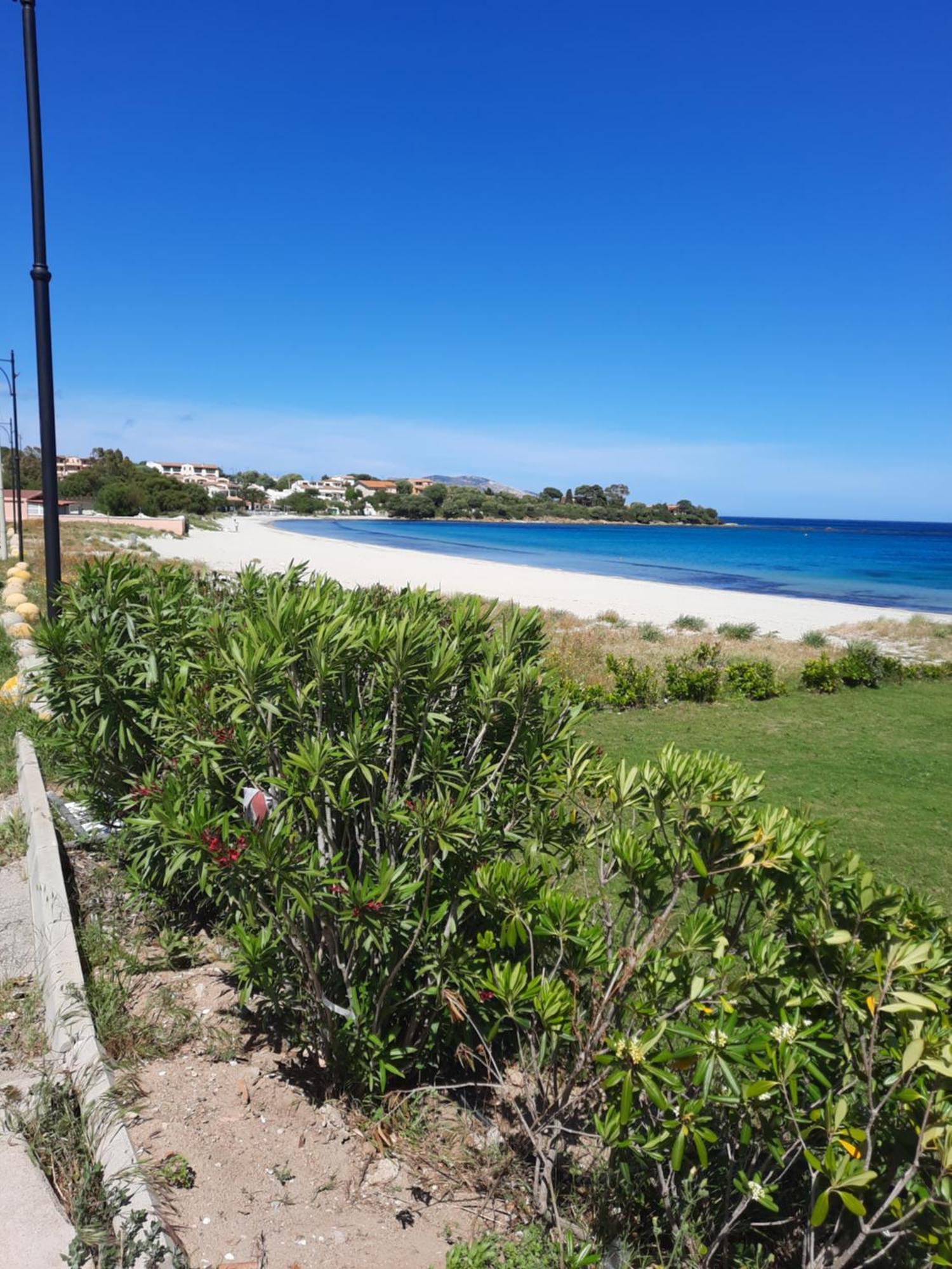 Apartament Relax Al Mare Olbia Zewnętrze zdjęcie
