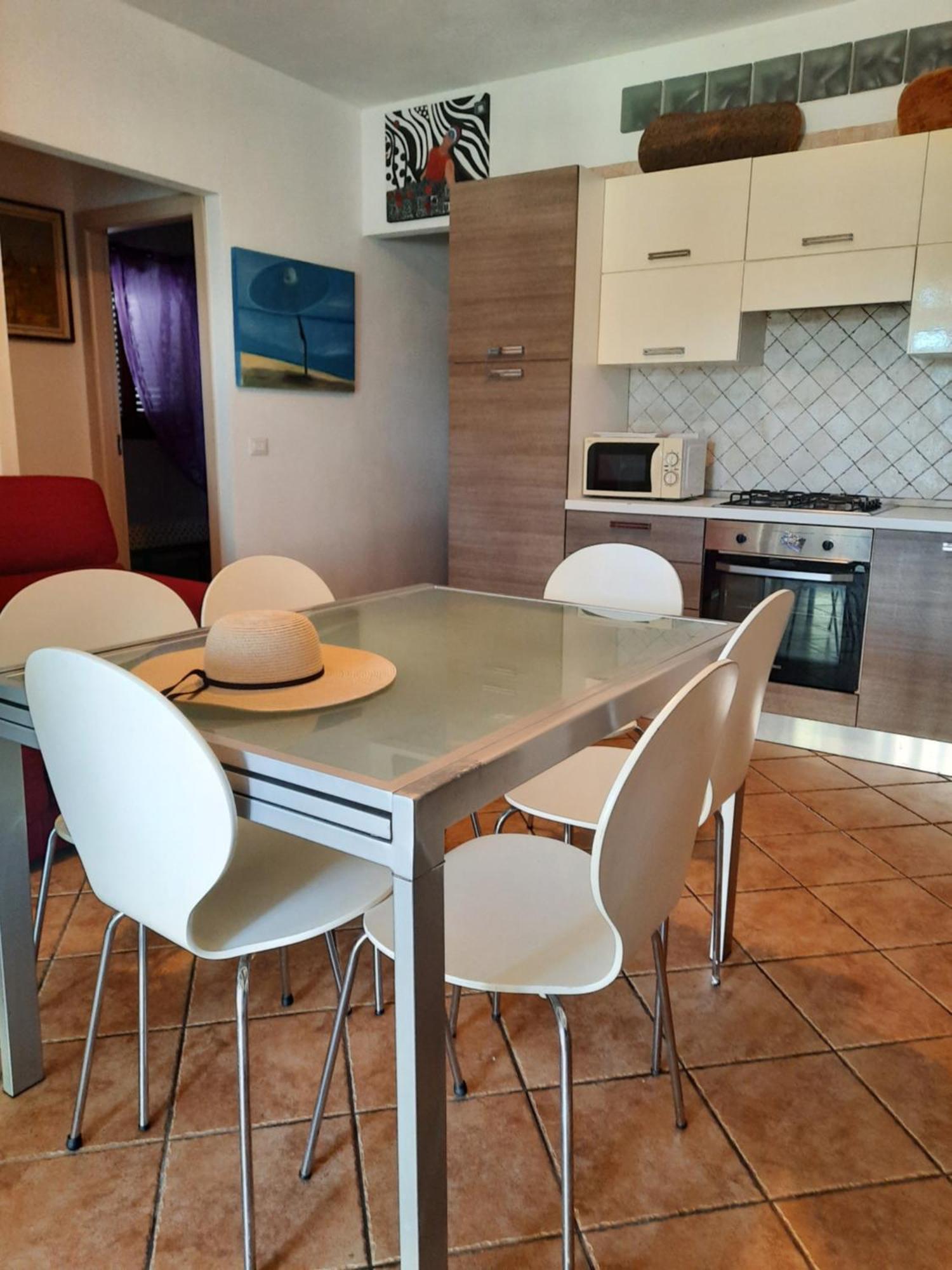 Apartament Relax Al Mare Olbia Zewnętrze zdjęcie