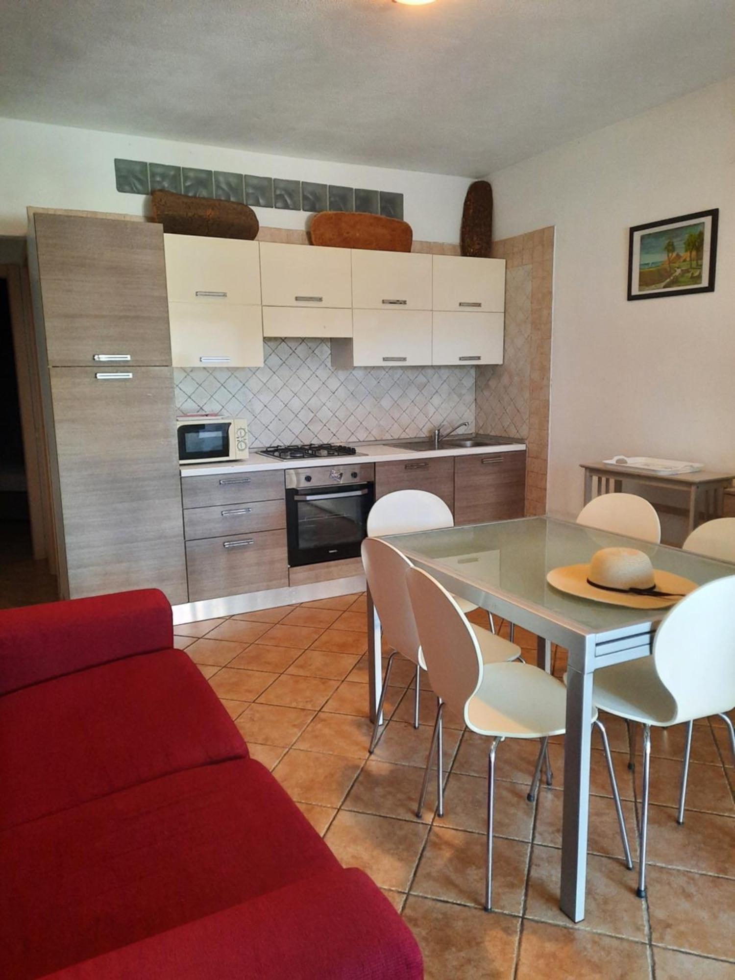 Apartament Relax Al Mare Olbia Zewnętrze zdjęcie
